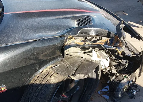 2021 Dodge Challenger R/T Scat Pack from USA, damaged, VIN 2C3CDZFJ4MH663857